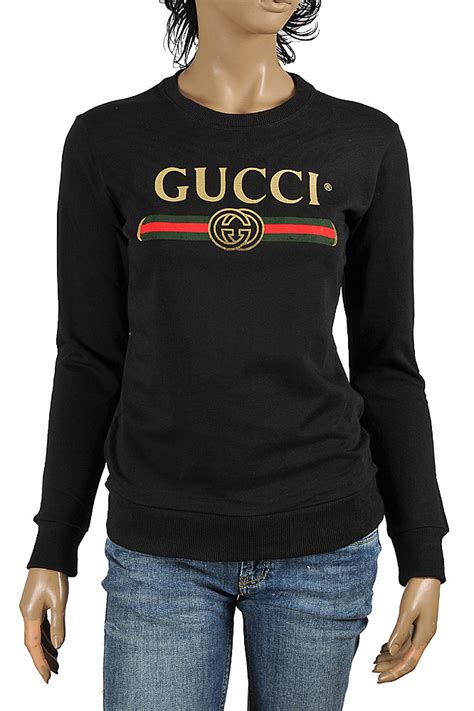 gucci pullover damen|gucci sweatsuit.